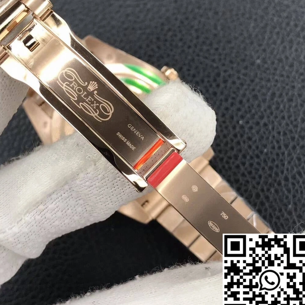 973 Rolex EW RelaxedFit Factory M228238-0006 Rose Day-Date Gold 0822
